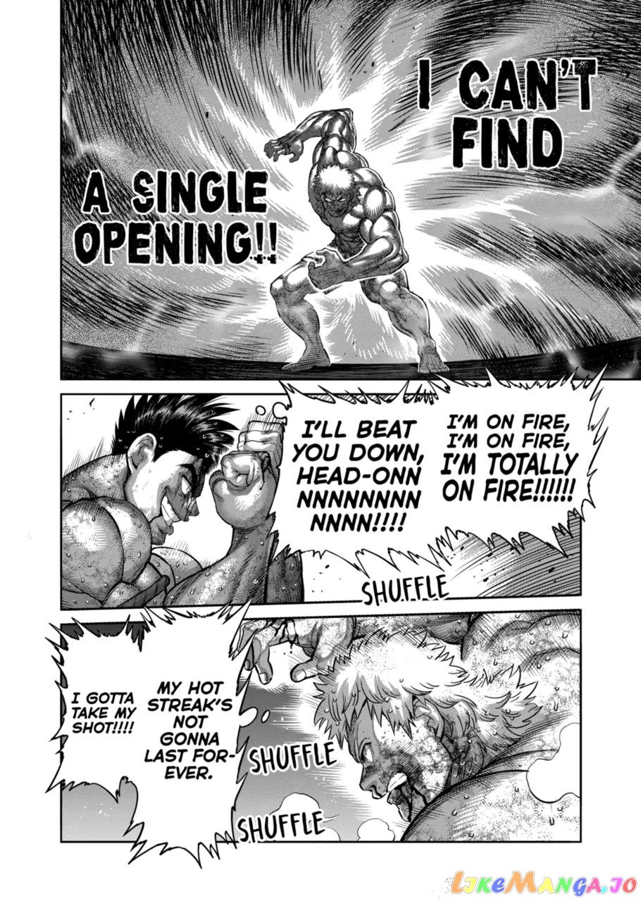 Kengan Omega Chapter 186 image 12